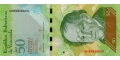 Venezuela 50 2015 UNC P-92/j
